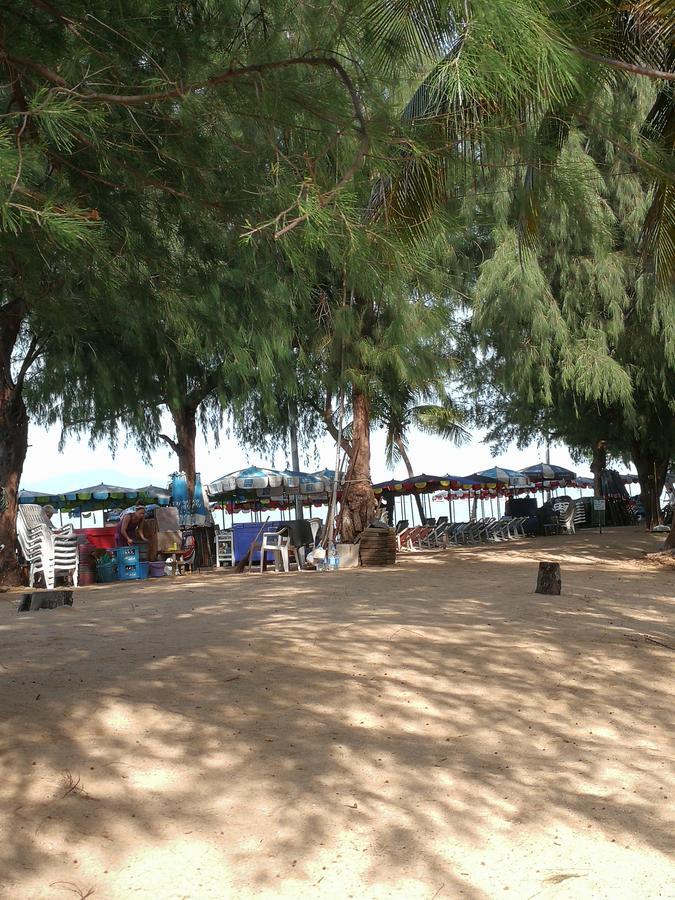 Studio View Talay 5C Pattaya Exterior foto